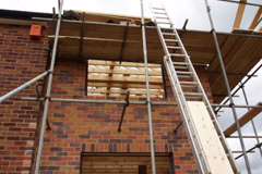 Gilnow multiple storey extension quotes