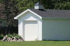 Gilnow outbuilding construction costs